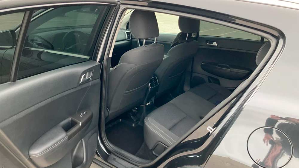 KIA Sportage 500