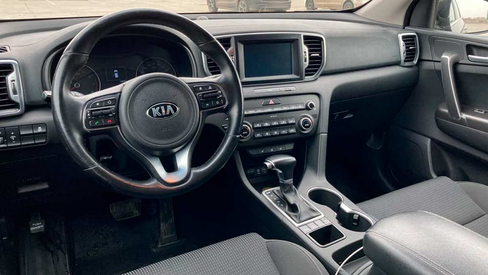 KIA Sportage 500
