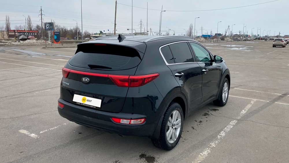 KIA Sportage 500