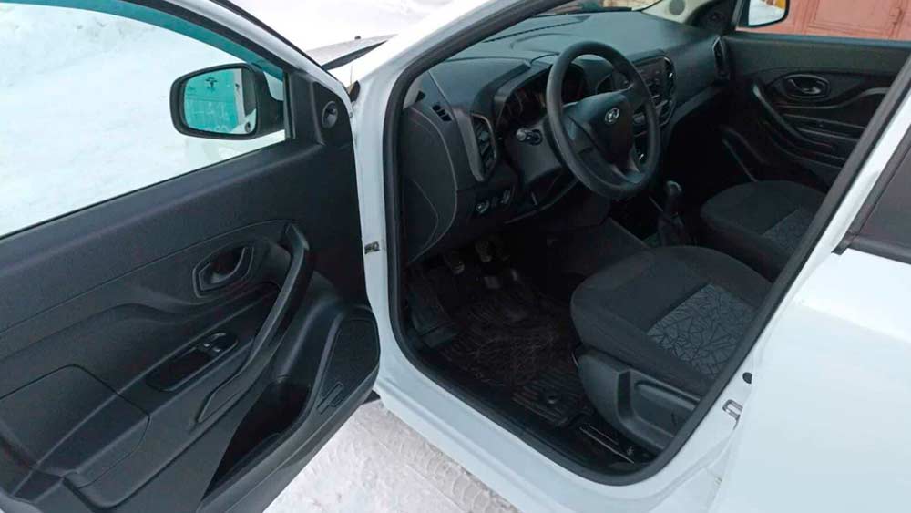 LADA XRAY 501