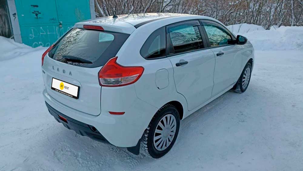 LADA XRAY 501