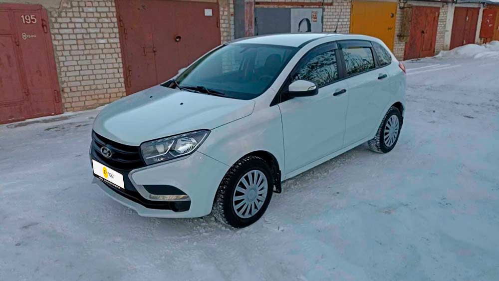 LADA XRAY 501