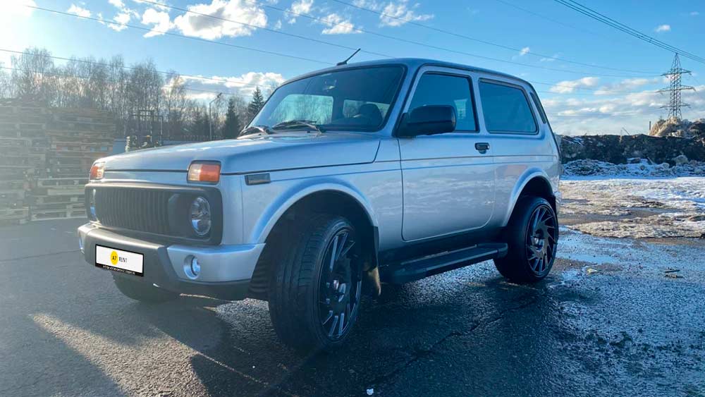 LADA Niva Legend 502