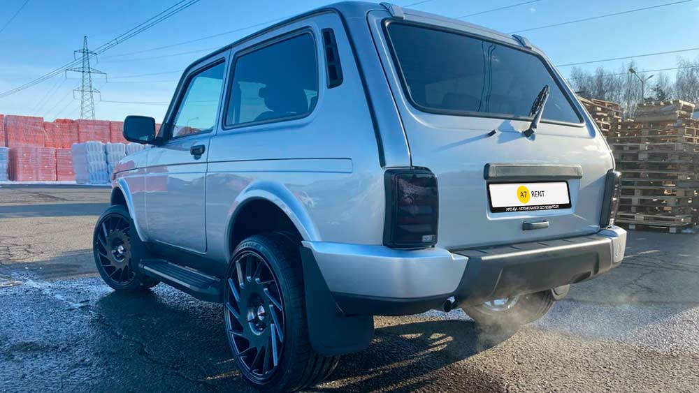 LADA Niva Legend 502