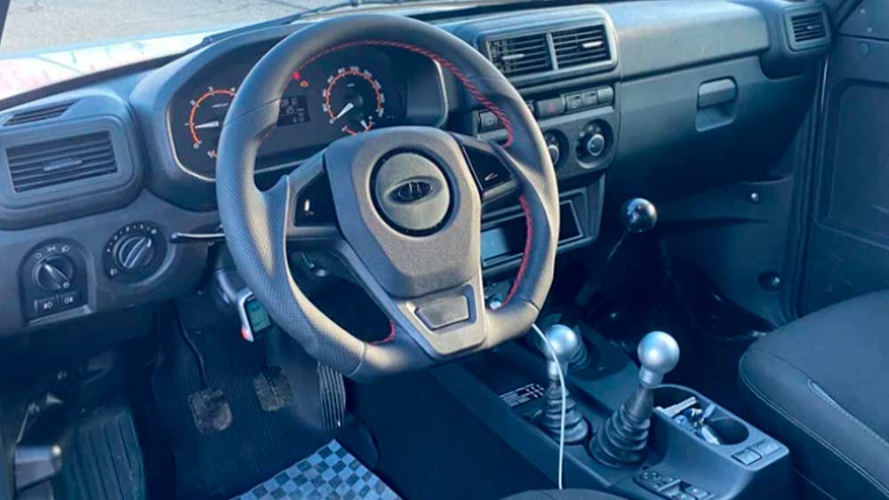 LADA Niva Legend 502
