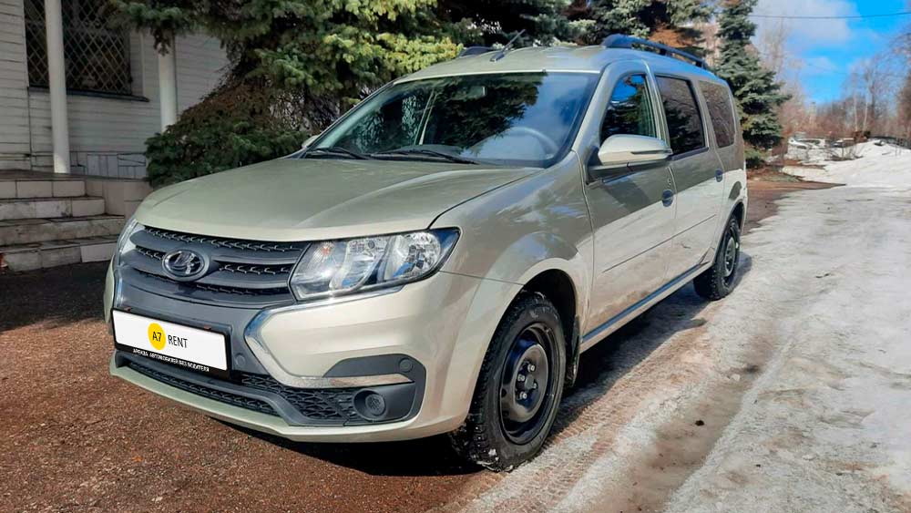 LADA Largus 503