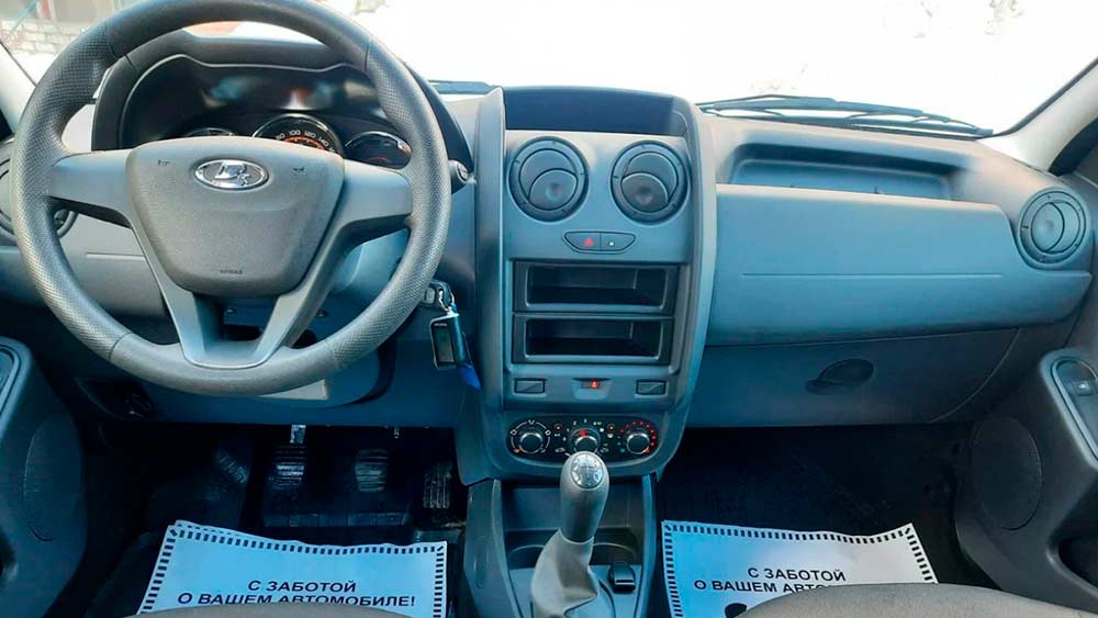 LADA Largus 503