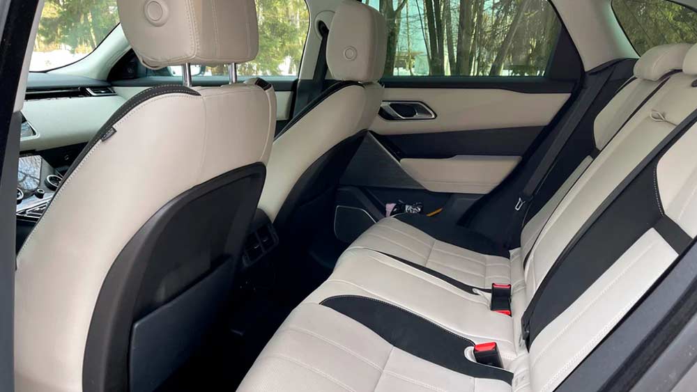 Фото Land Rover Range Rover Velar