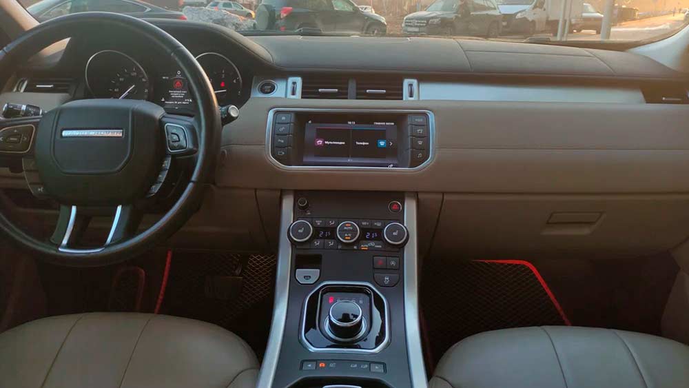 Список авто по модели