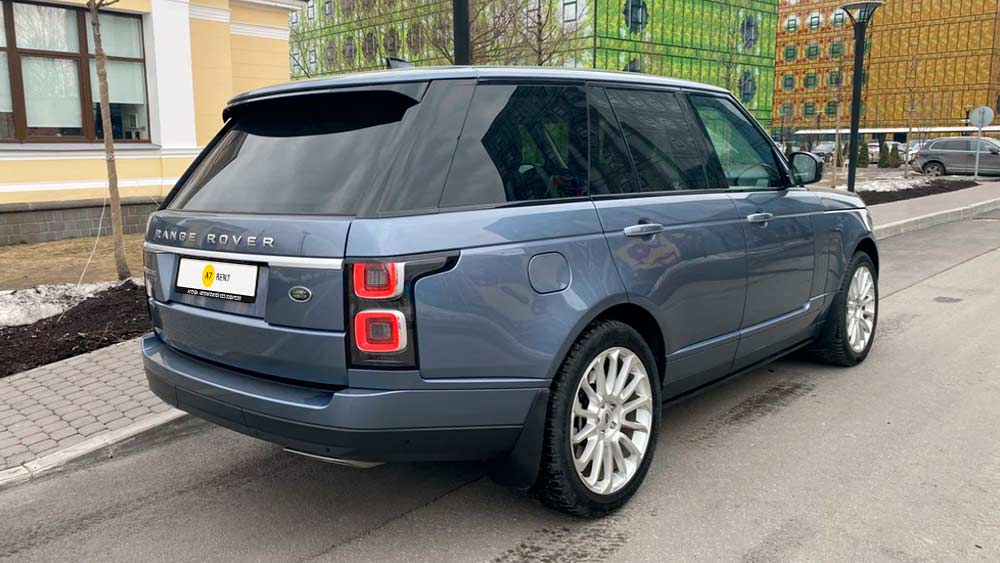 Land Rover Range Rover 507
