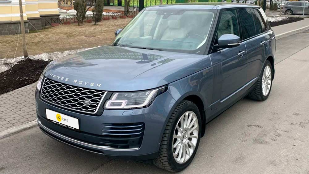 Land Rover Range Rover 507