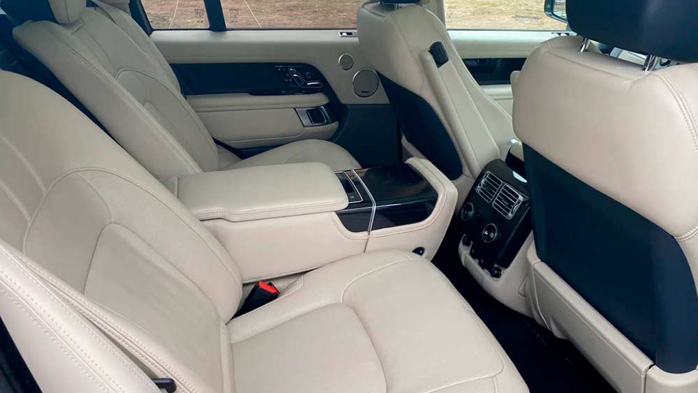 Land Rover Range Rover 507