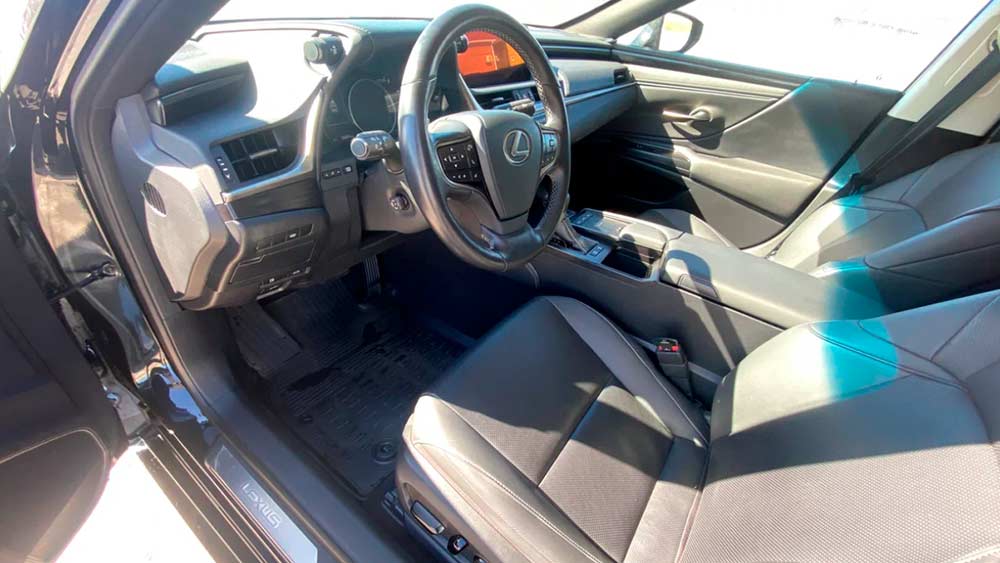 Lexus ES 508