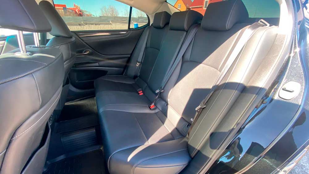Lexus ES 508