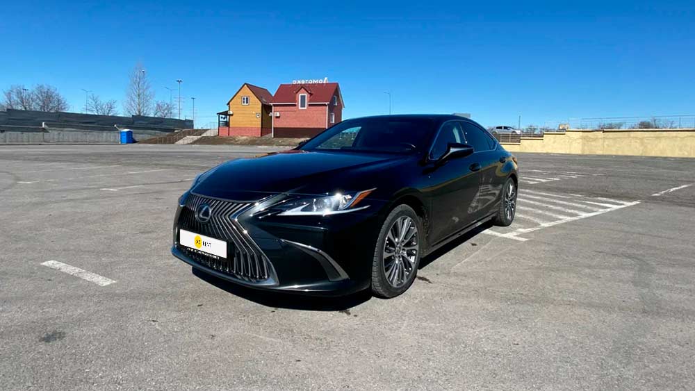 Lexus ES 508