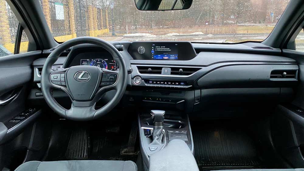 Lexus UX 509