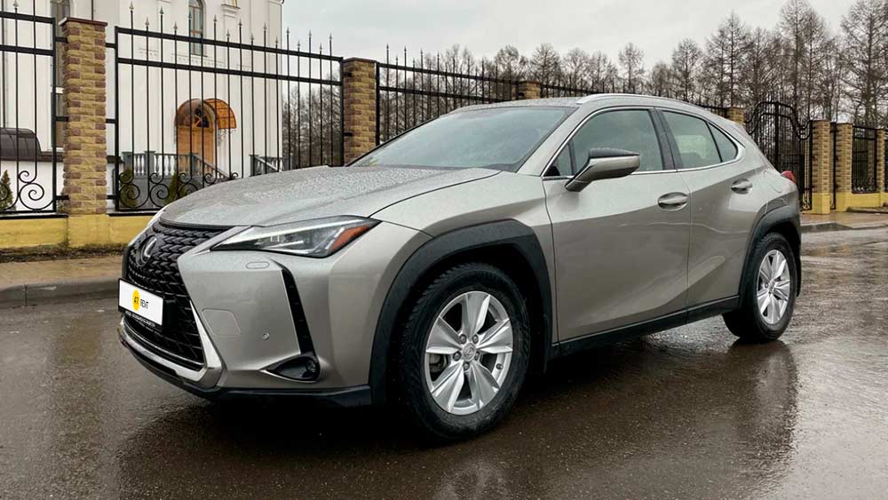 Lexus UX 509