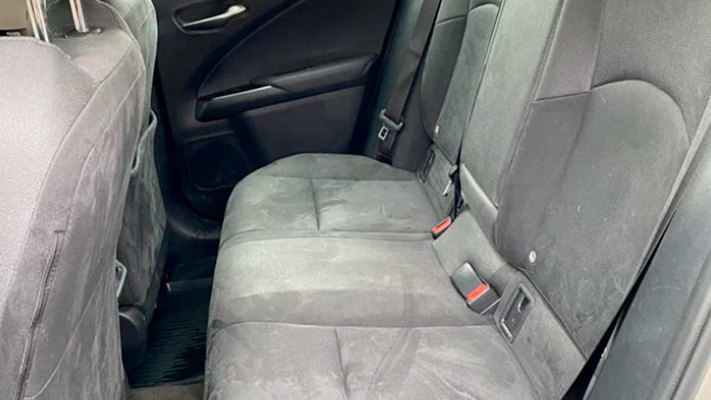 Lexus UX 509