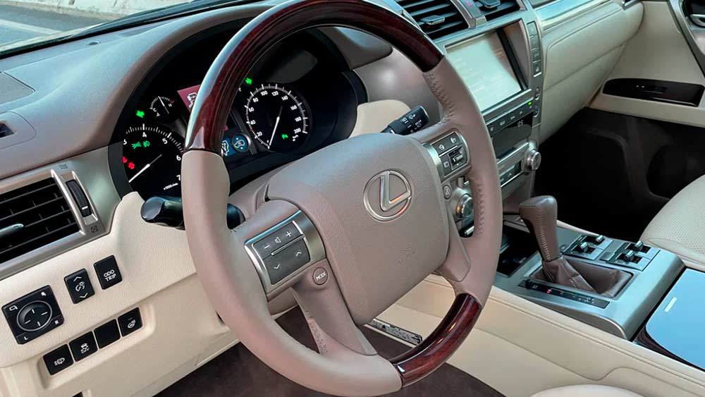 Lexus GX 510