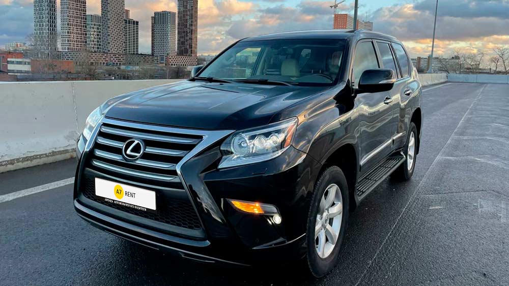 Lexus GX 510
