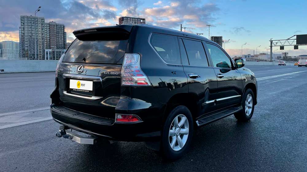 Lexus GX 510