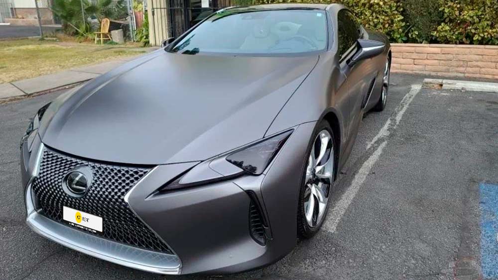 Фото Lexus LC