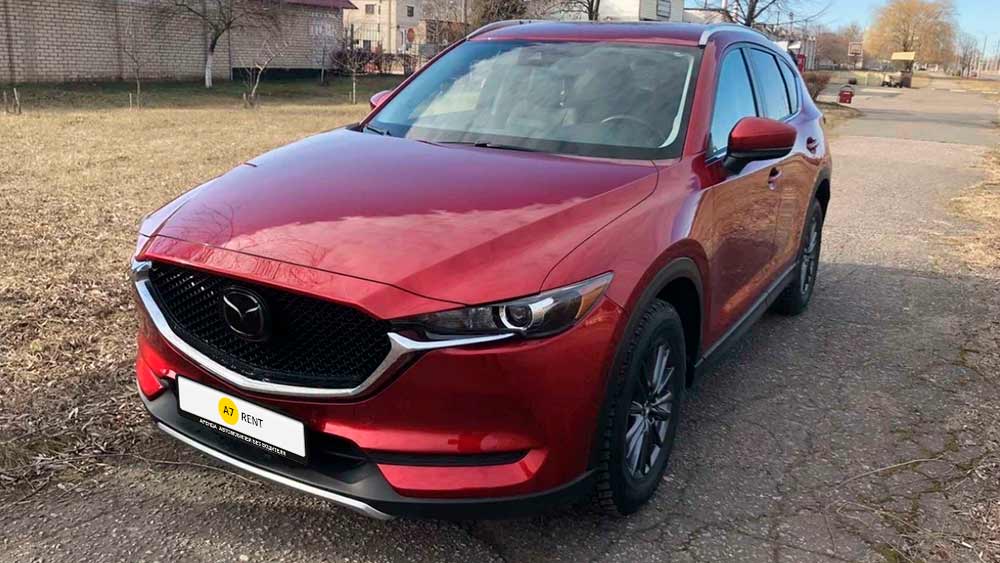 Mazda CX-5 515