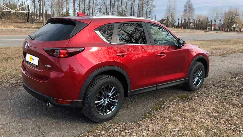 Mazda CX-5 515
