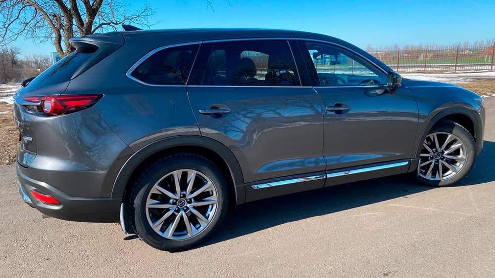 Mazda CX-9 516