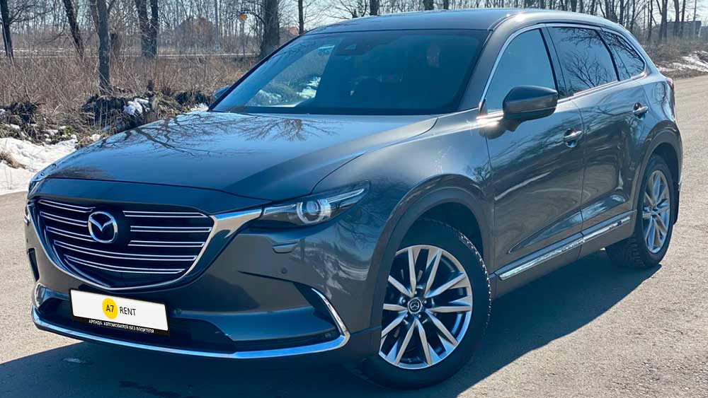 Mazda CX-9 516