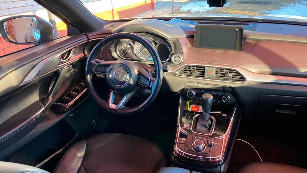 Mazda CX-9 516