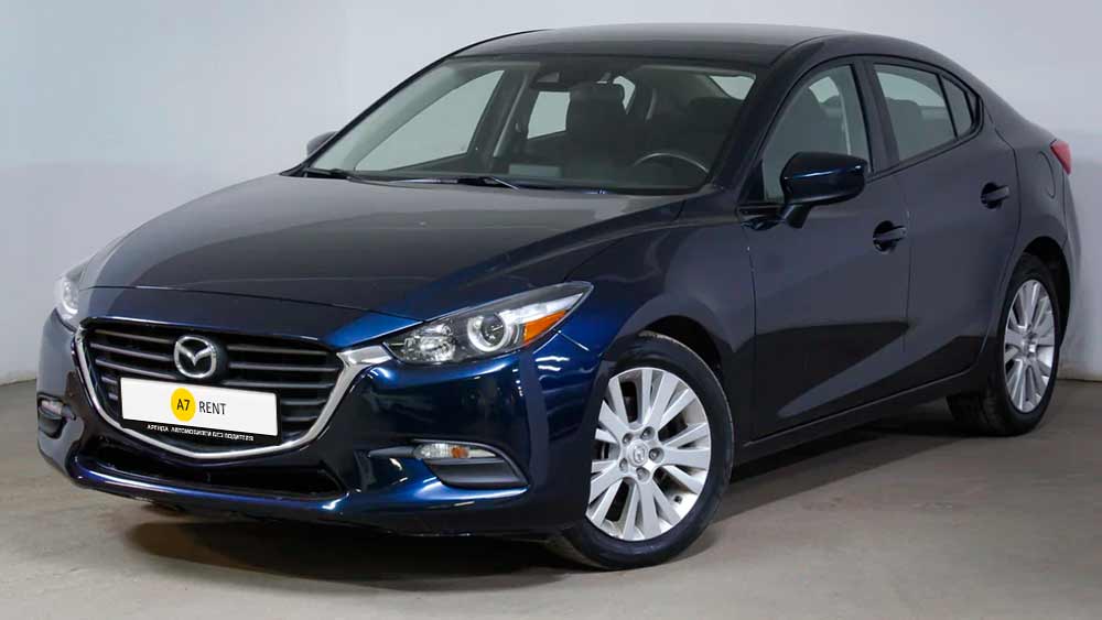 Mazda 3 517