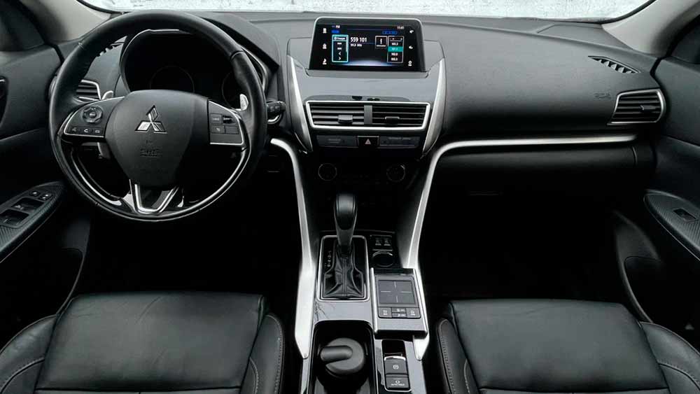 Mitsubishi Eclipse Cross 521
