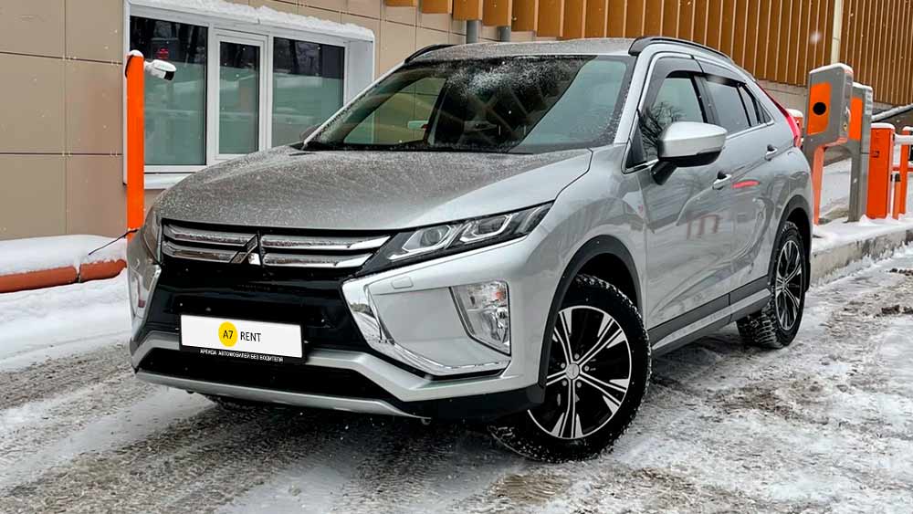 Mitsubishi Eclipse Cross 521