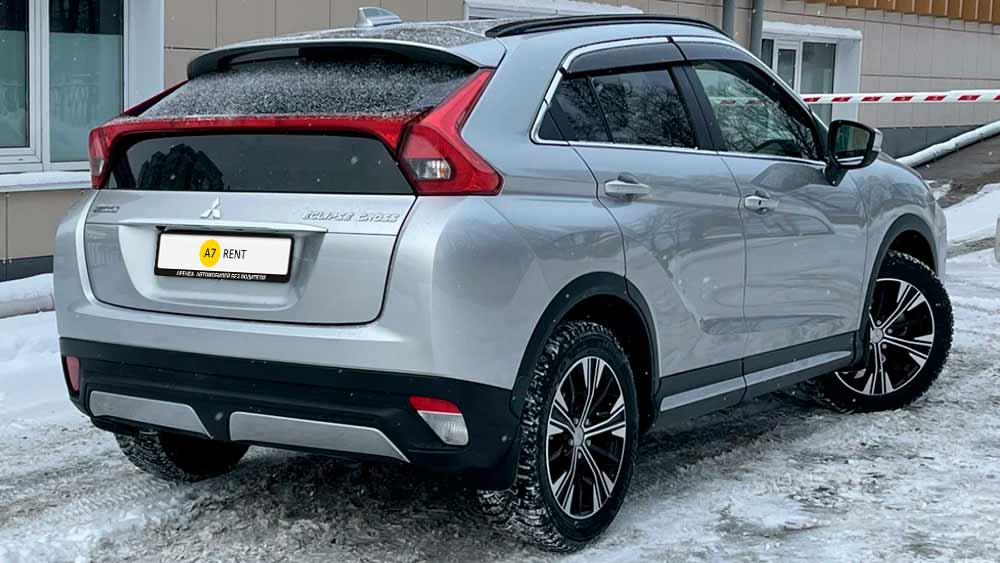 Mitsubishi Eclipse Cross 521