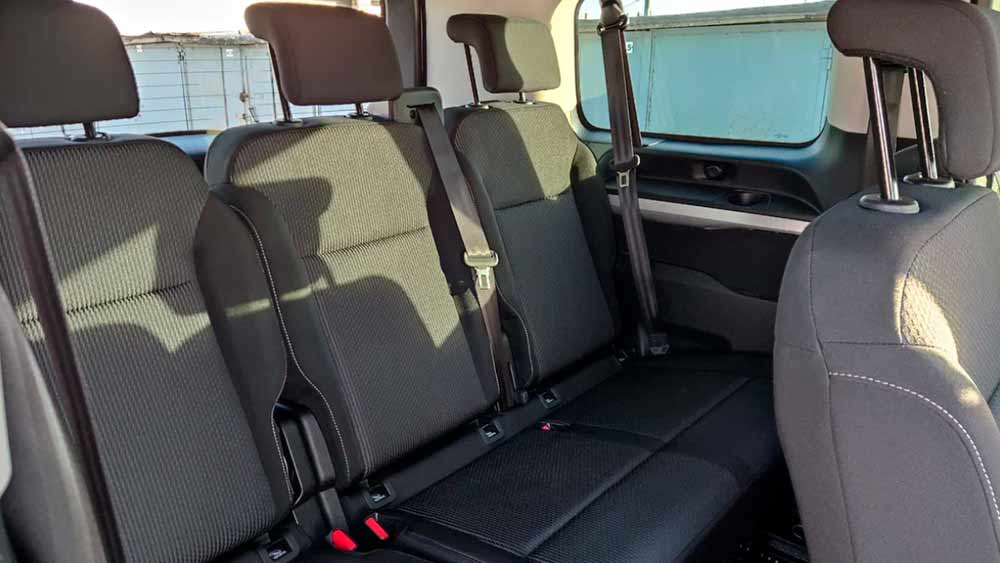 Peugeot Traveller 525