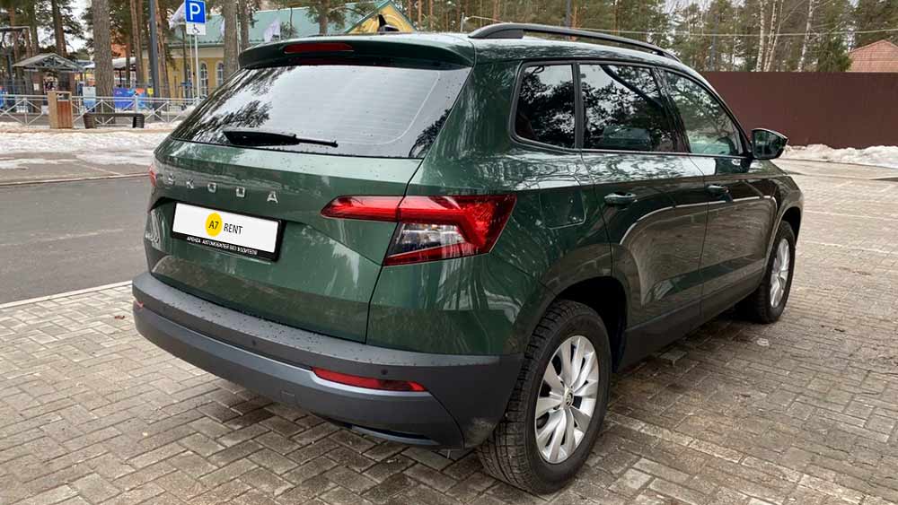 Skoda Karoq 526
