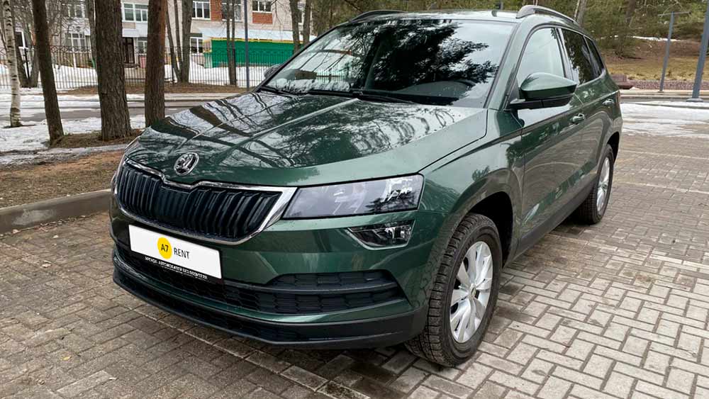Skoda Karoq 526