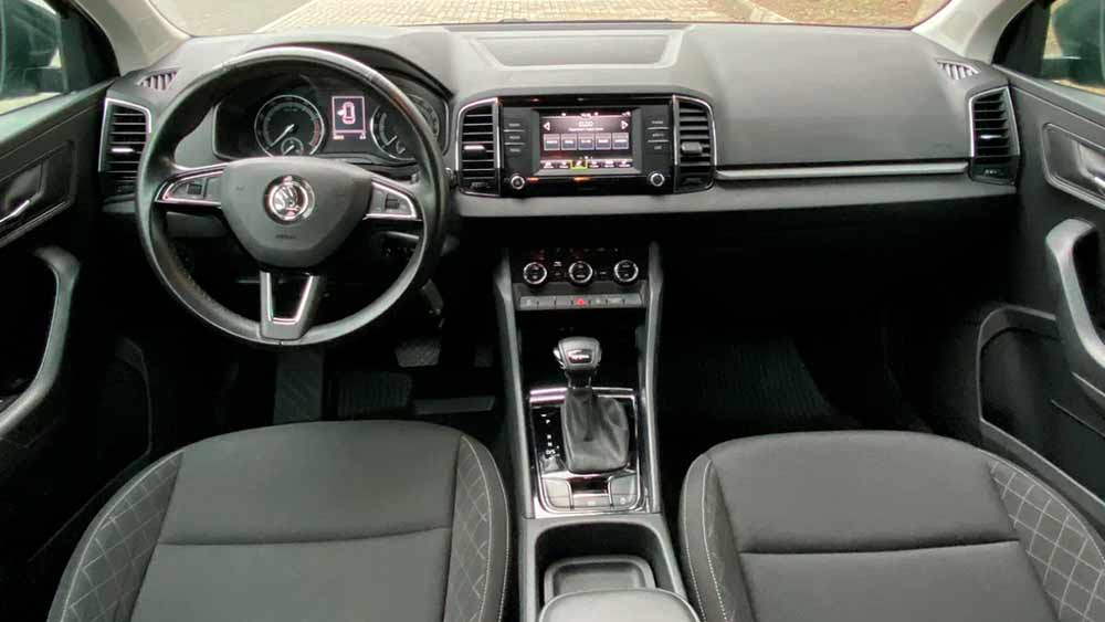 Skoda Karoq 526