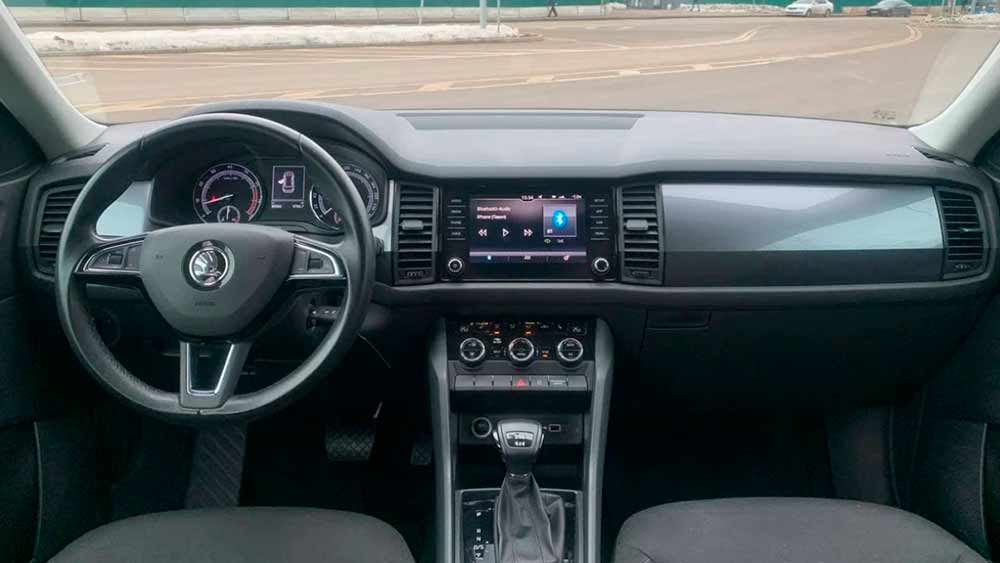 Skoda Kodiaq 527