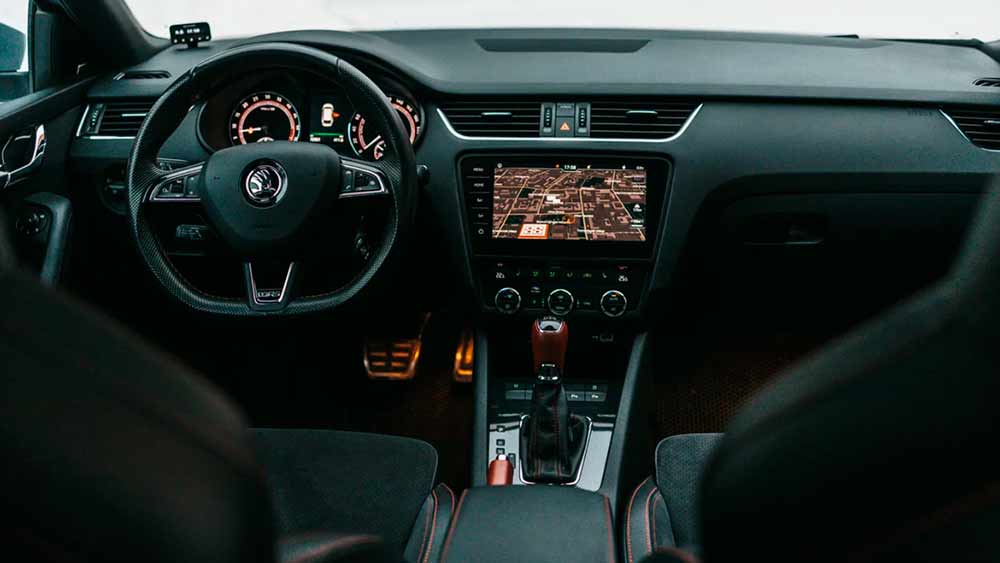 Skoda Octavia RS 528