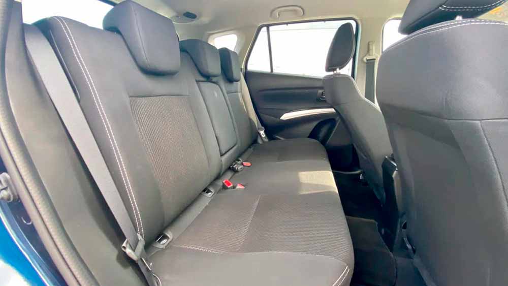 Suzuki SX4 530