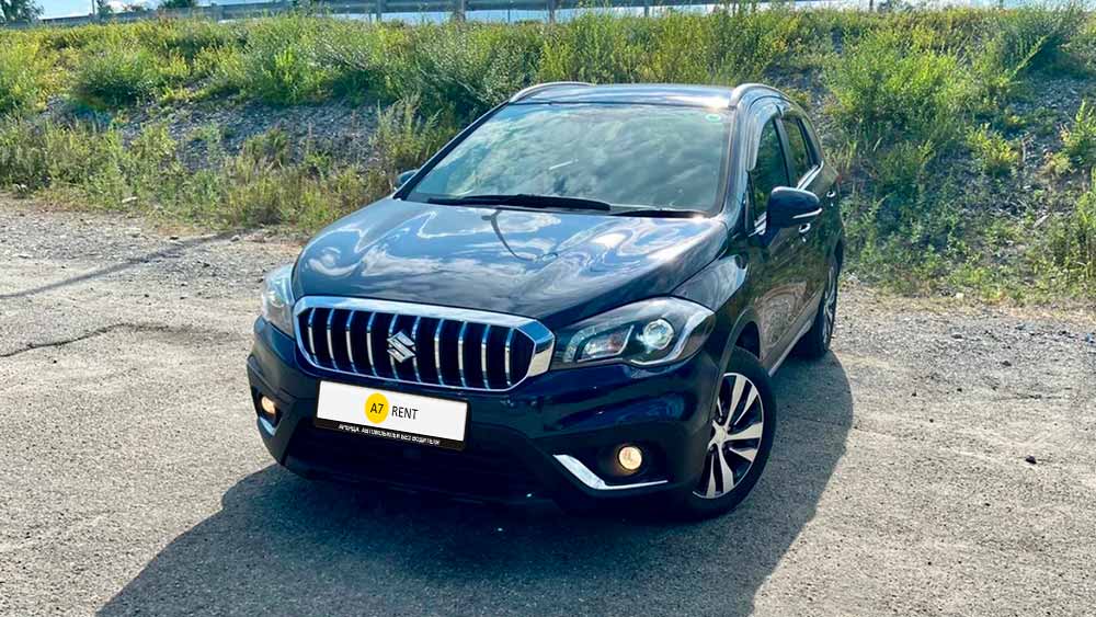 Suzuki SX4 530