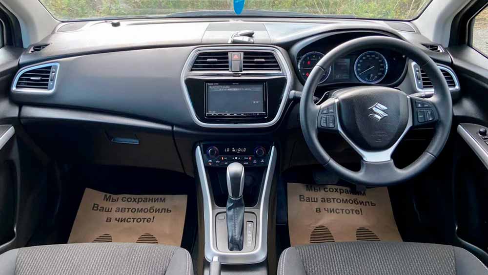Suzuki SX4 530
