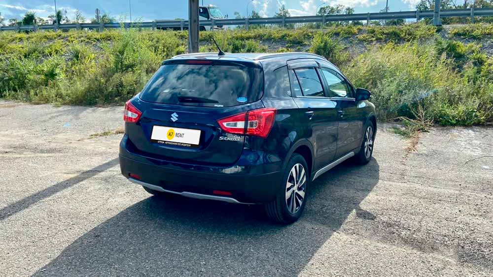 Suzuki SX4 530