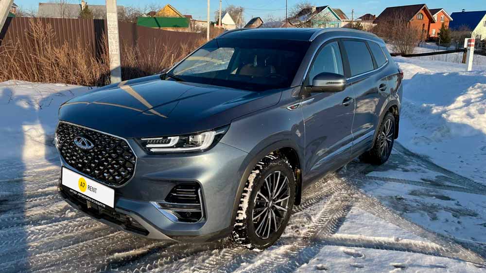 Chery Tiggo 8 Pro 532