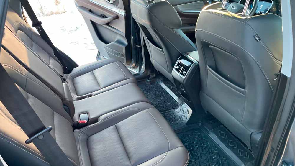 Chery Tiggo 8 Pro 532