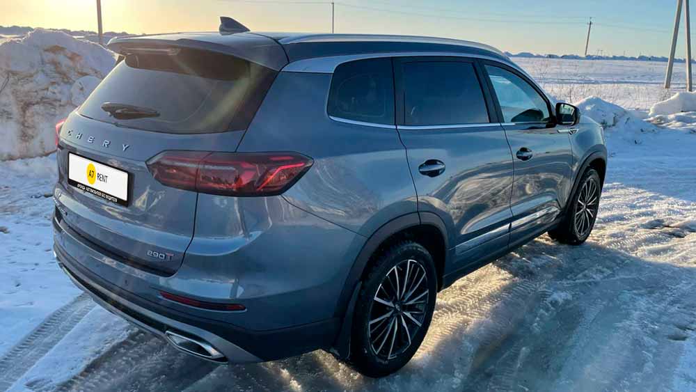 Chery Tiggo 8 Pro 532