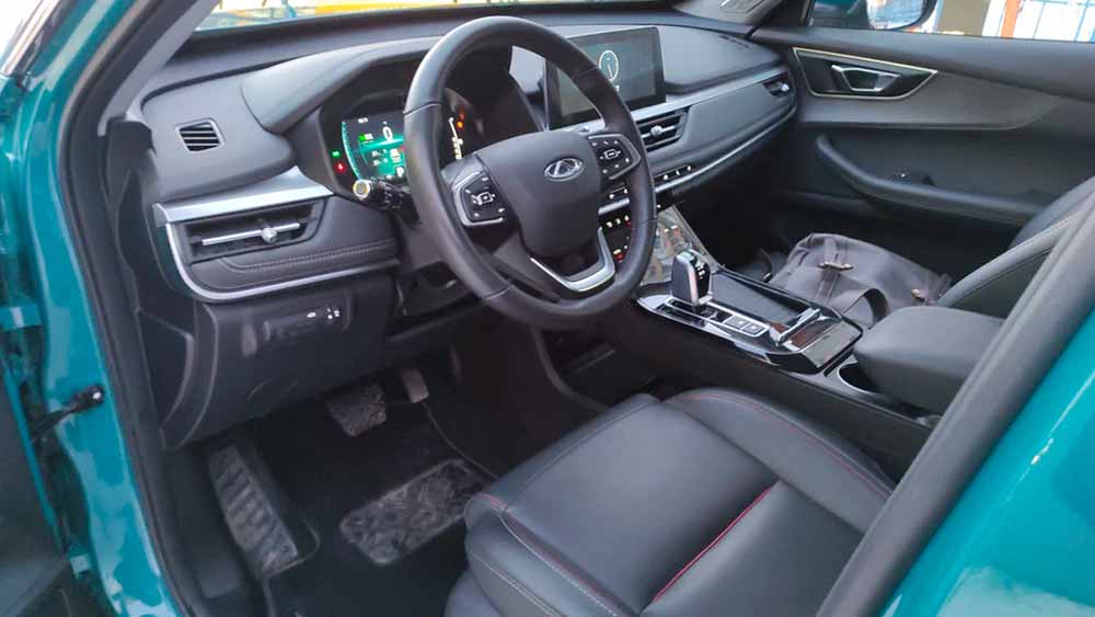 Chery Tiggo 7 Pro 533