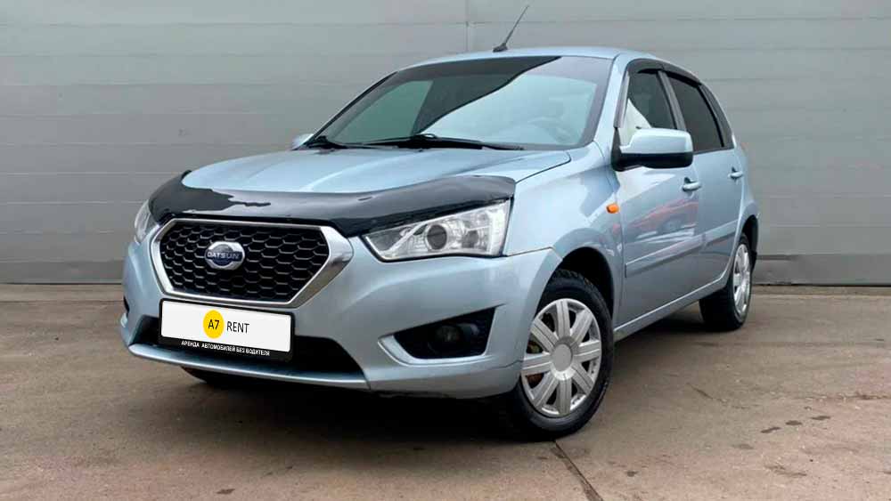 Datsun Mi-DO — аренда автомобиля